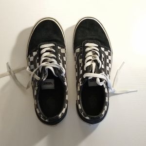 Vans size 7.5 womens - good condition